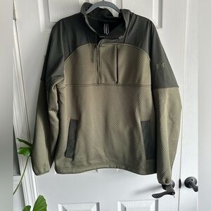 Men’s Large Under Armor Pullover